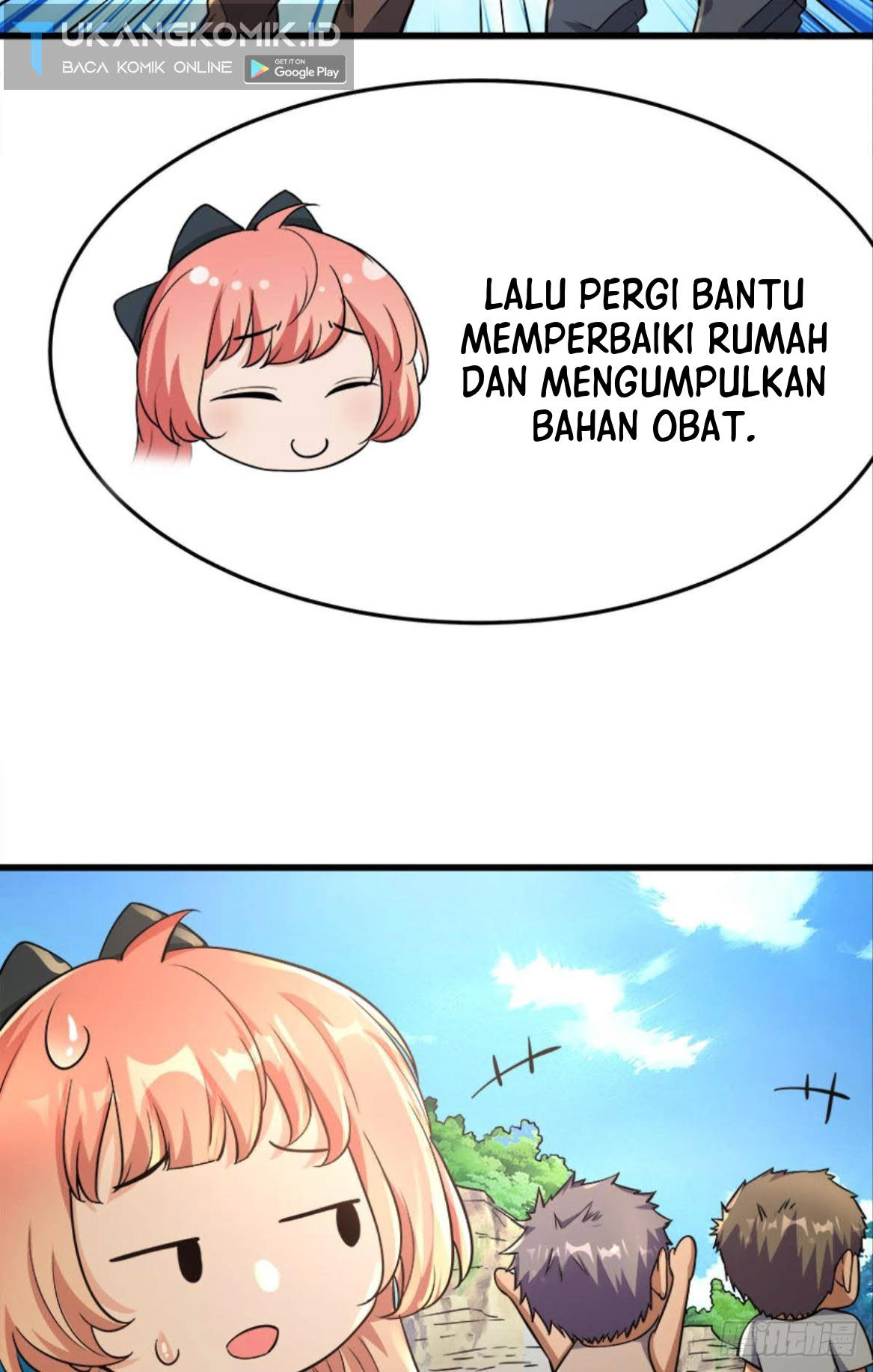 Become the Richest Man In the Last Days Chapter 22 Gambar 32