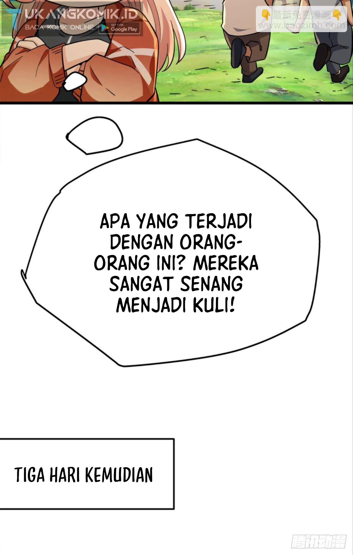 Become the Richest Man In the Last Days Chapter 22 Gambar 33