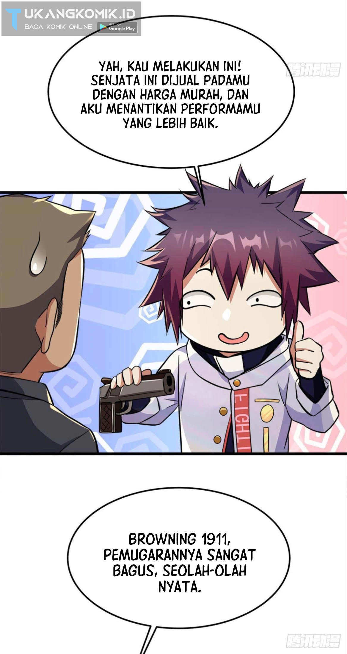 Become the Richest Man In the Last Days Chapter 22 Gambar 5