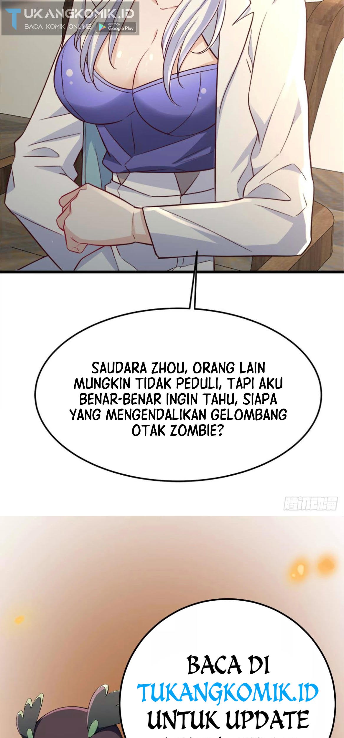 Become the Richest Man In the Last Days Chapter 22 Gambar 43