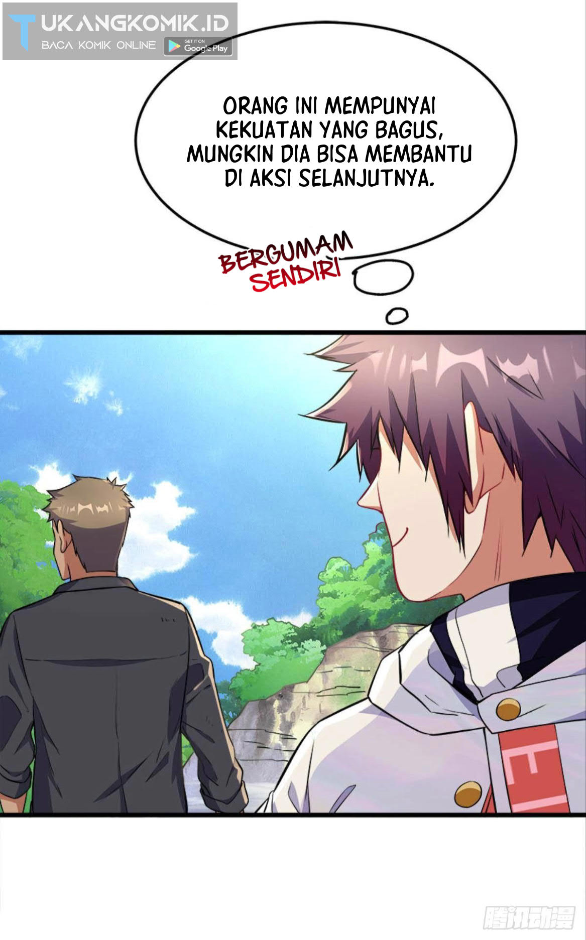 Become the Richest Man In the Last Days Chapter 22 Gambar 8