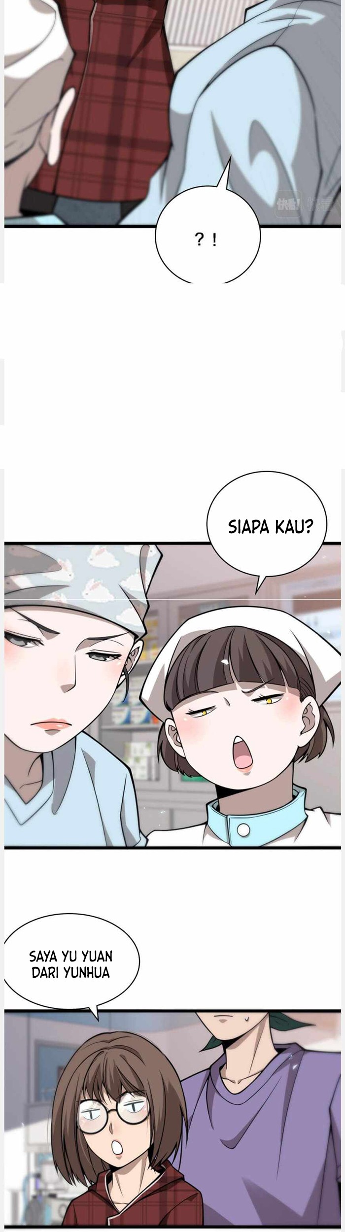 Great Doctor Ling Ran Chapter 107 Gambar 22
