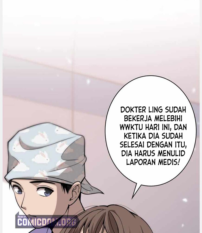 Great Doctor Ling Ran Chapter 107 Gambar 23