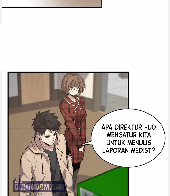 Great Doctor Ling Ran Chapter 107 Gambar 25