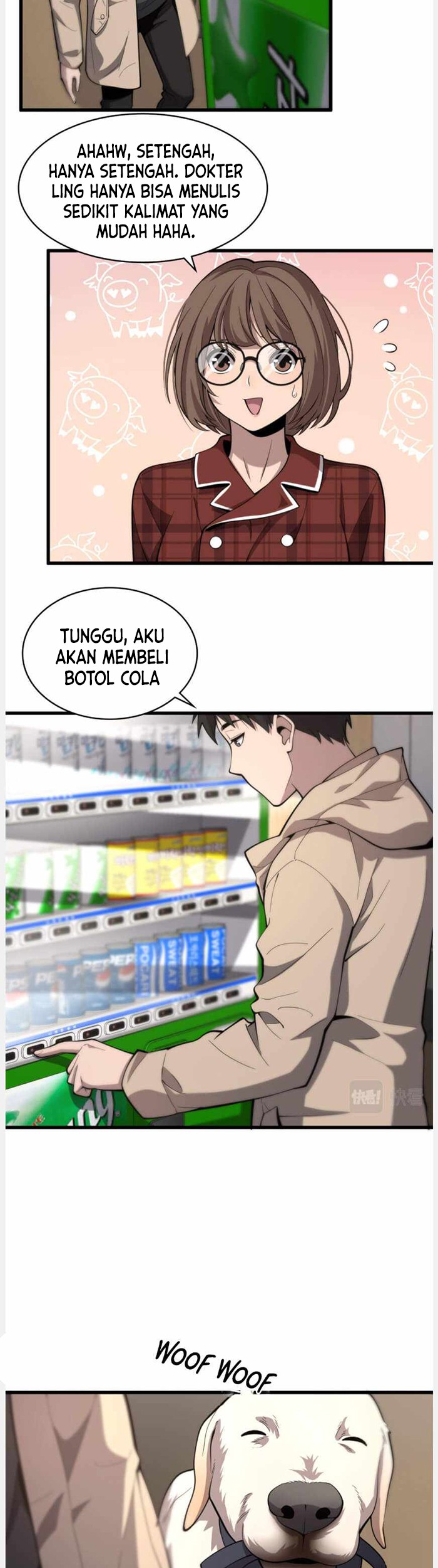 Great Doctor Ling Ran Chapter 107 Gambar 26