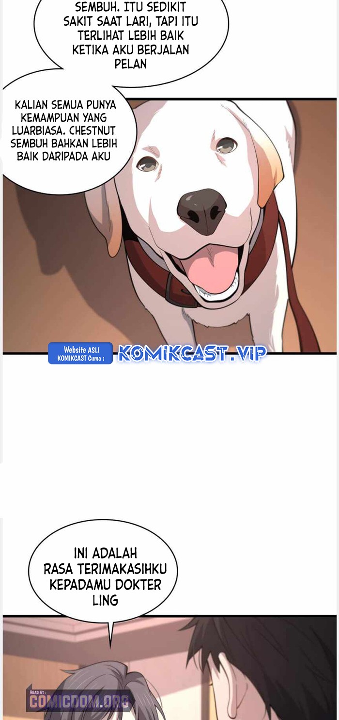 Great Doctor Ling Ran Chapter 107 Gambar 31