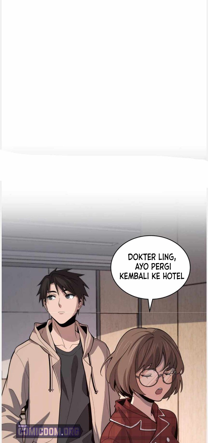 Great Doctor Ling Ran Chapter 107 Gambar 35