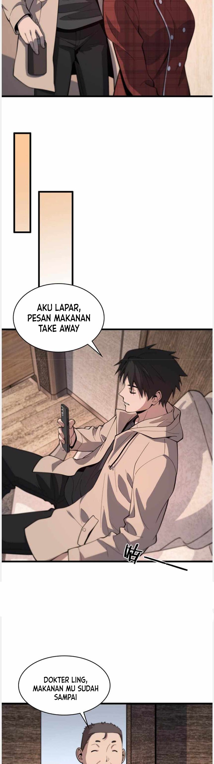 Great Doctor Ling Ran Chapter 107 Gambar 36