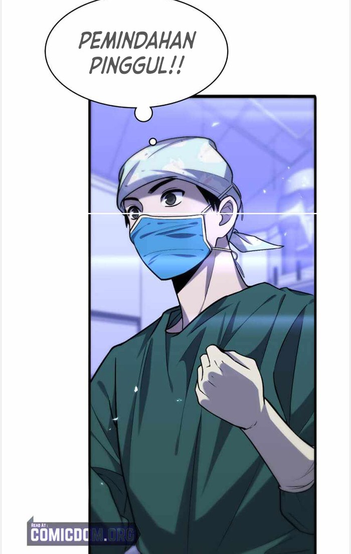 Great Doctor Ling Ran Chapter 107 Gambar 3