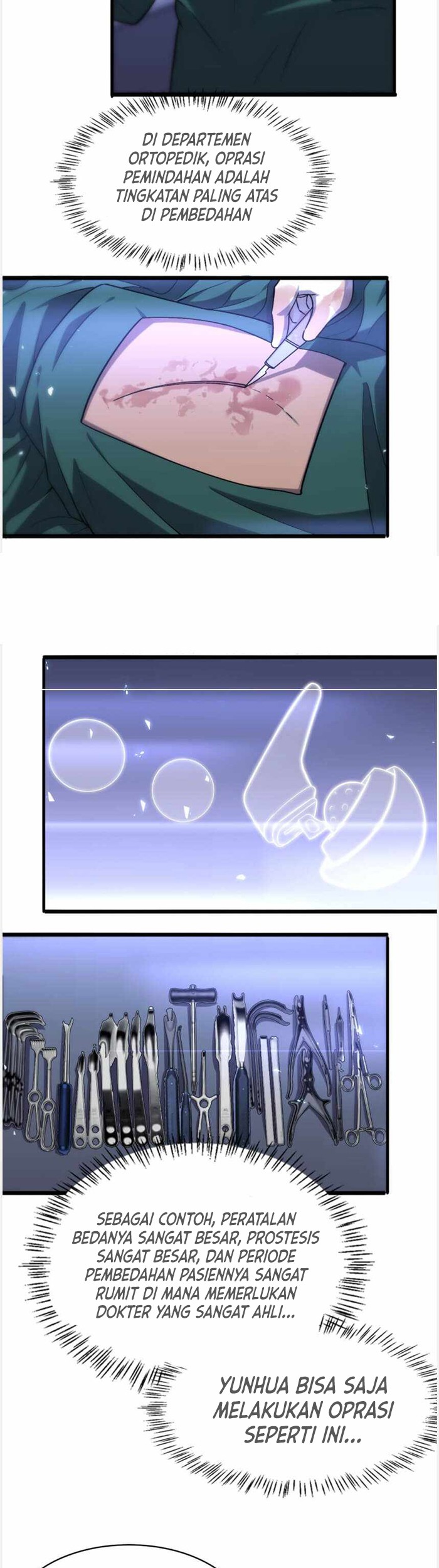 Great Doctor Ling Ran Chapter 107 Gambar 4