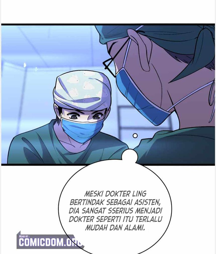 Great Doctor Ling Ran Chapter 107 Gambar 9