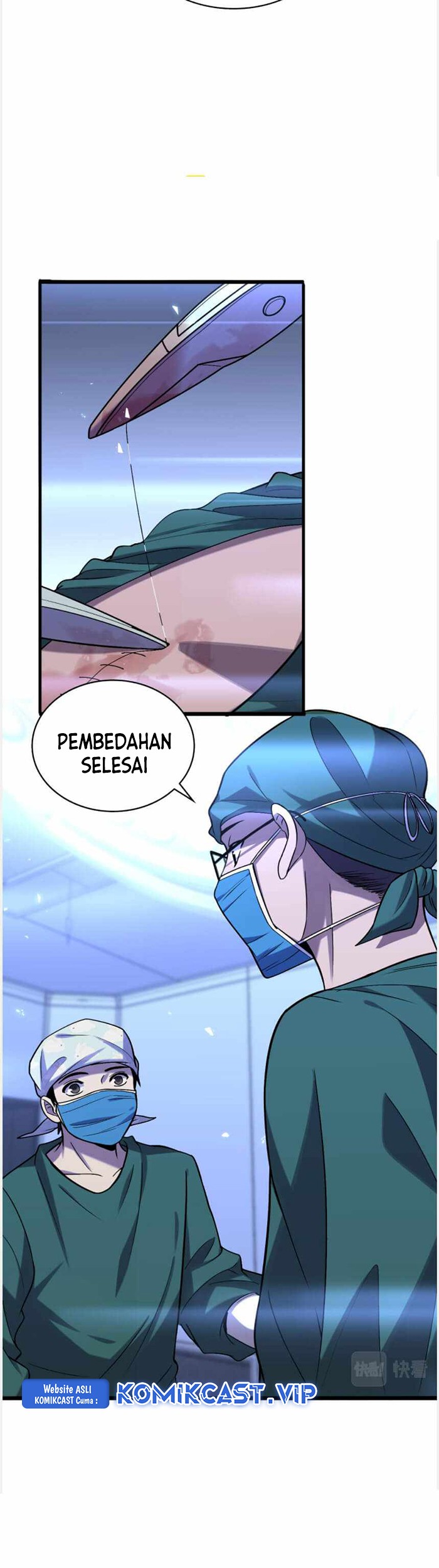 Great Doctor Ling Ran Chapter 107 Gambar 10
