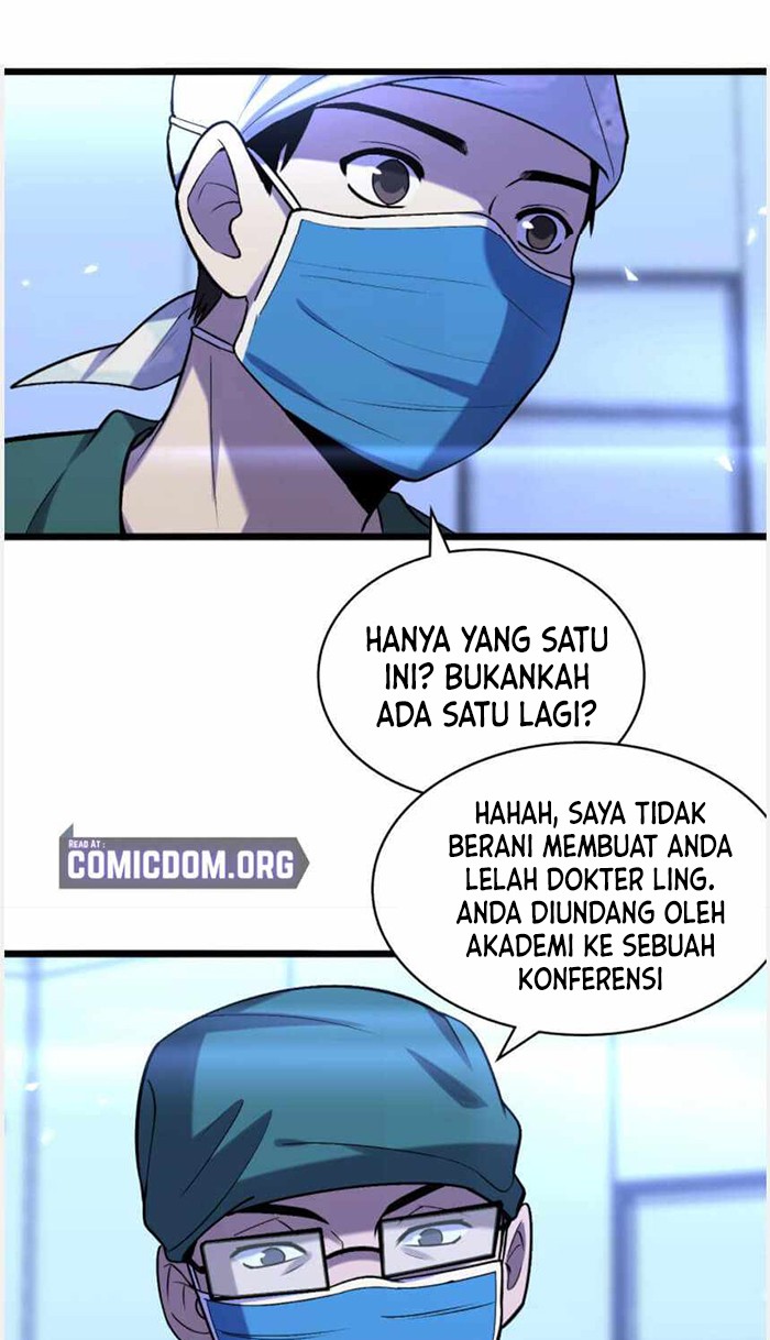Great Doctor Ling Ran Chapter 107 Gambar 11