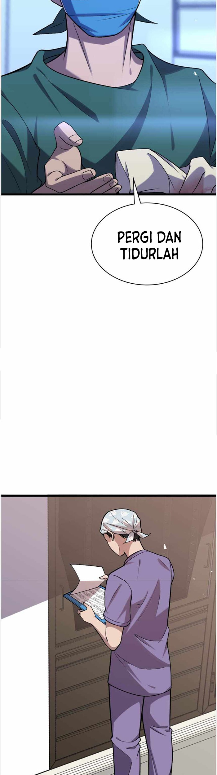 Great Doctor Ling Ran Chapter 107 Gambar 12
