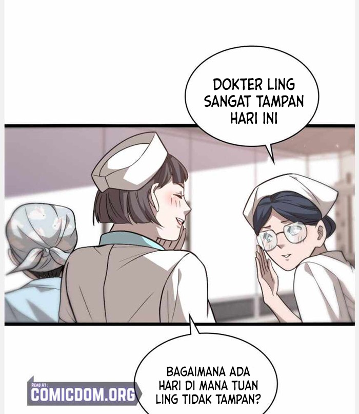 Great Doctor Ling Ran Chapter 107 Gambar 17