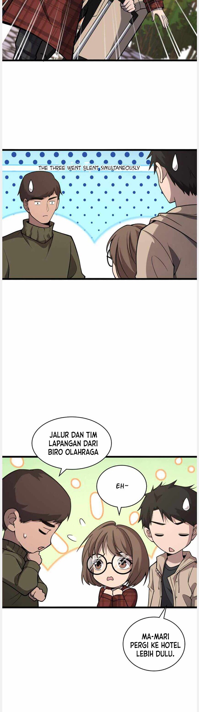Great Doctor Ling Ran Chapter 106 Gambar 18