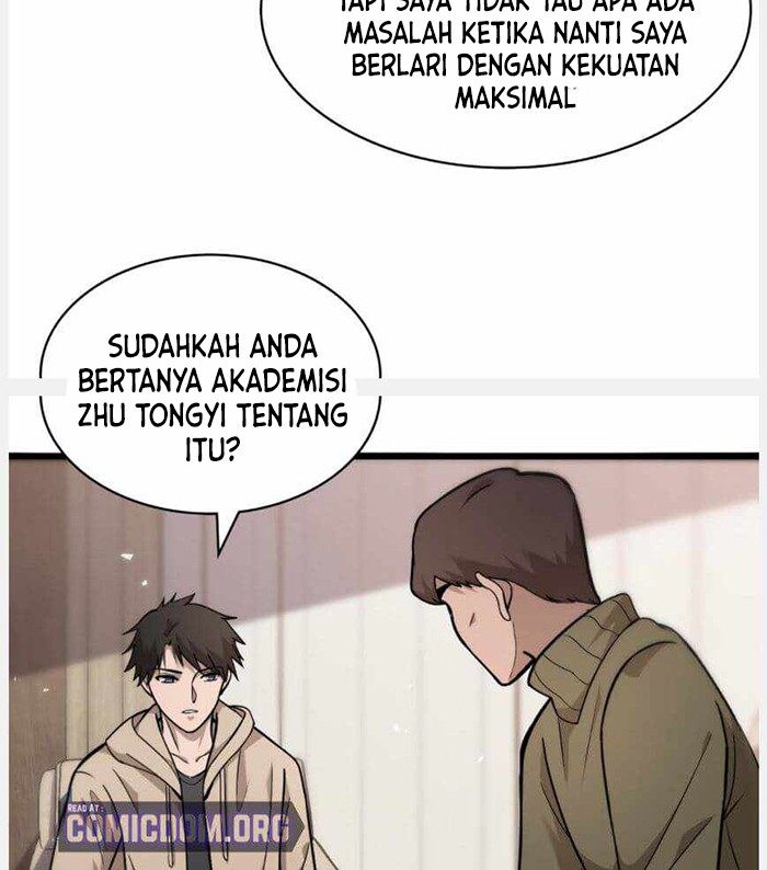 Great Doctor Ling Ran Chapter 106 Gambar 21