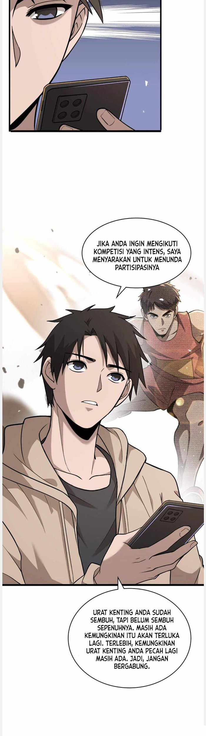 Great Doctor Ling Ran Chapter 106 Gambar 24