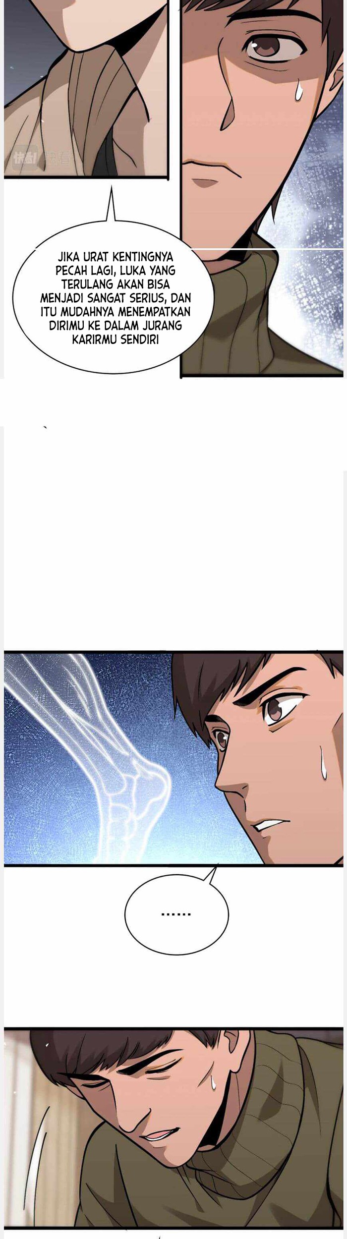 Great Doctor Ling Ran Chapter 106 Gambar 26