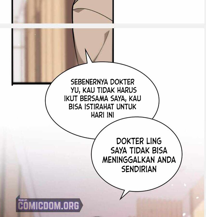 Great Doctor Ling Ran Chapter 106 Gambar 31