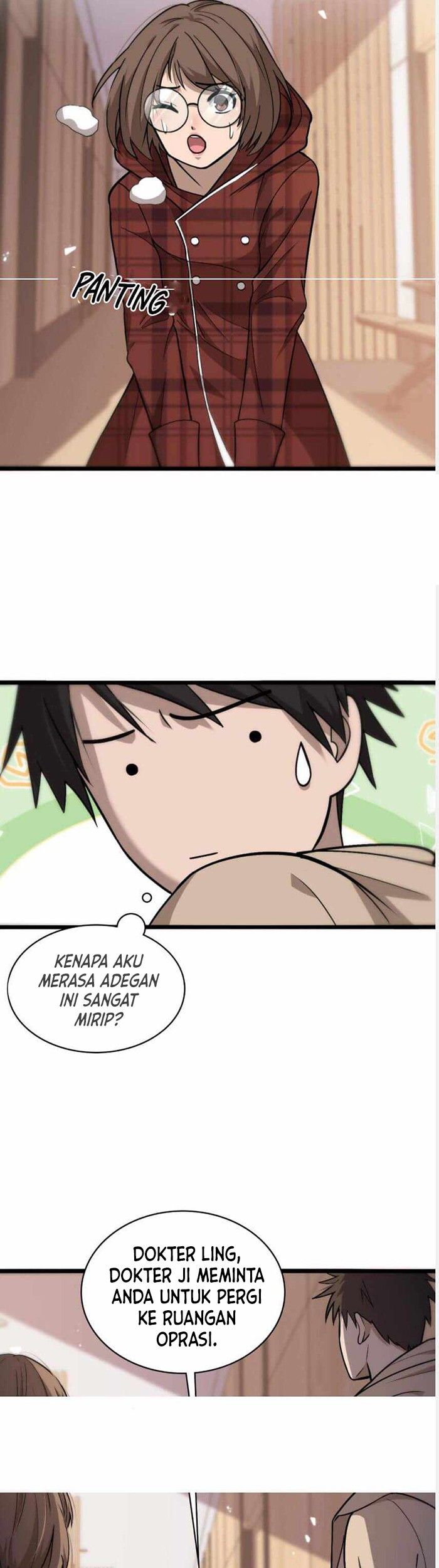Great Doctor Ling Ran Chapter 106 Gambar 32