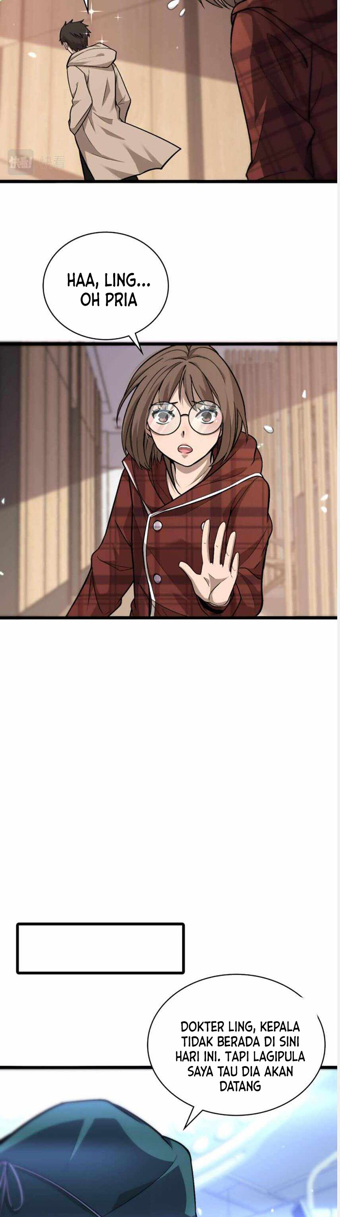 Great Doctor Ling Ran Chapter 106 Gambar 34