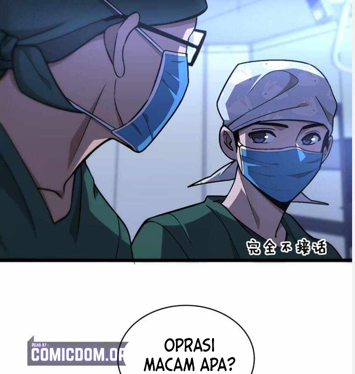 Great Doctor Ling Ran Chapter 106 Gambar 35