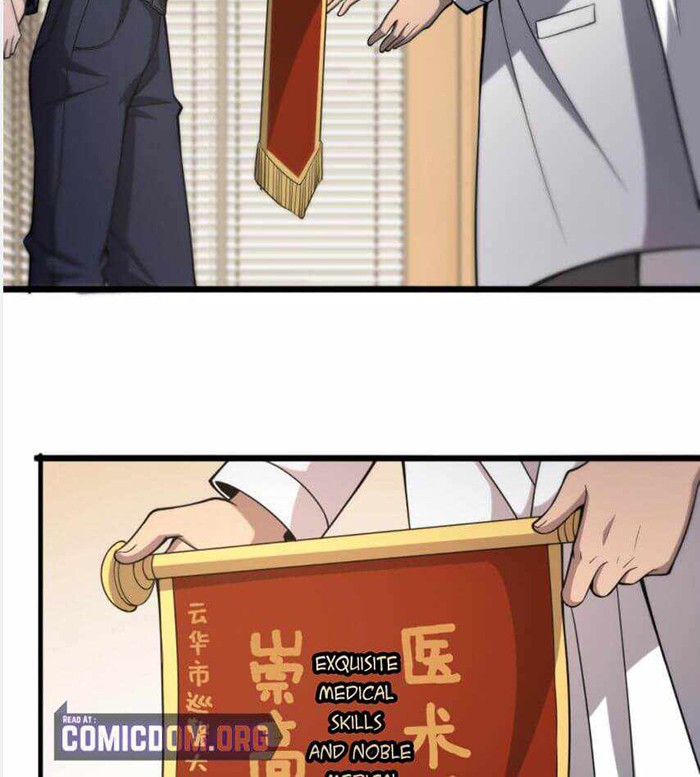Great Doctor Ling Ran Chapter 106 Gambar 5