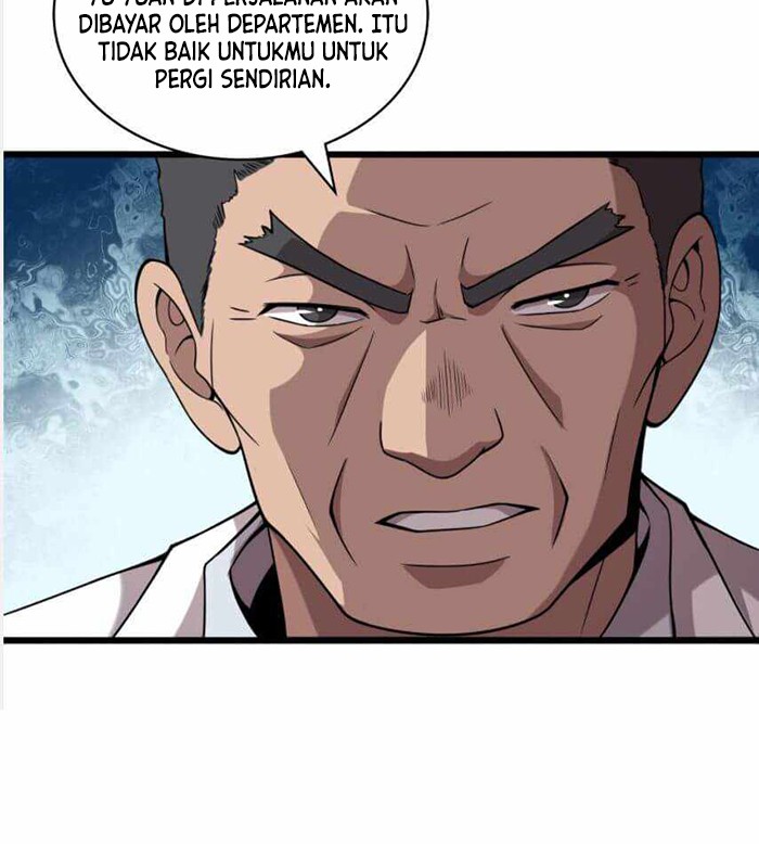 Great Doctor Ling Ran Chapter 106 Gambar 9