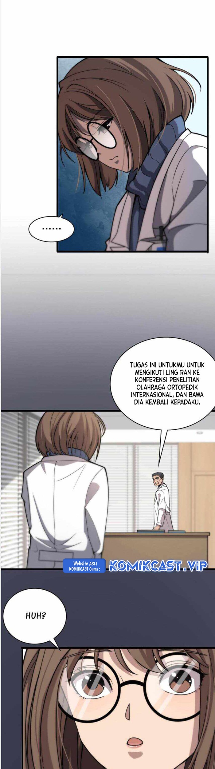 Great Doctor Ling Ran Chapter 106 Gambar 10