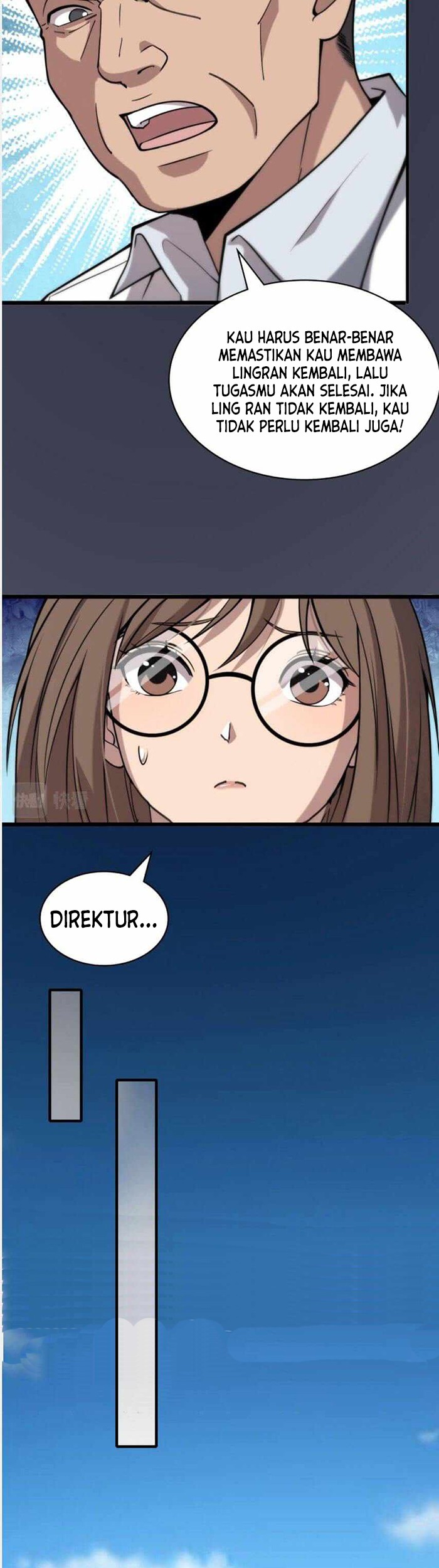 Great Doctor Ling Ran Chapter 106 Gambar 12