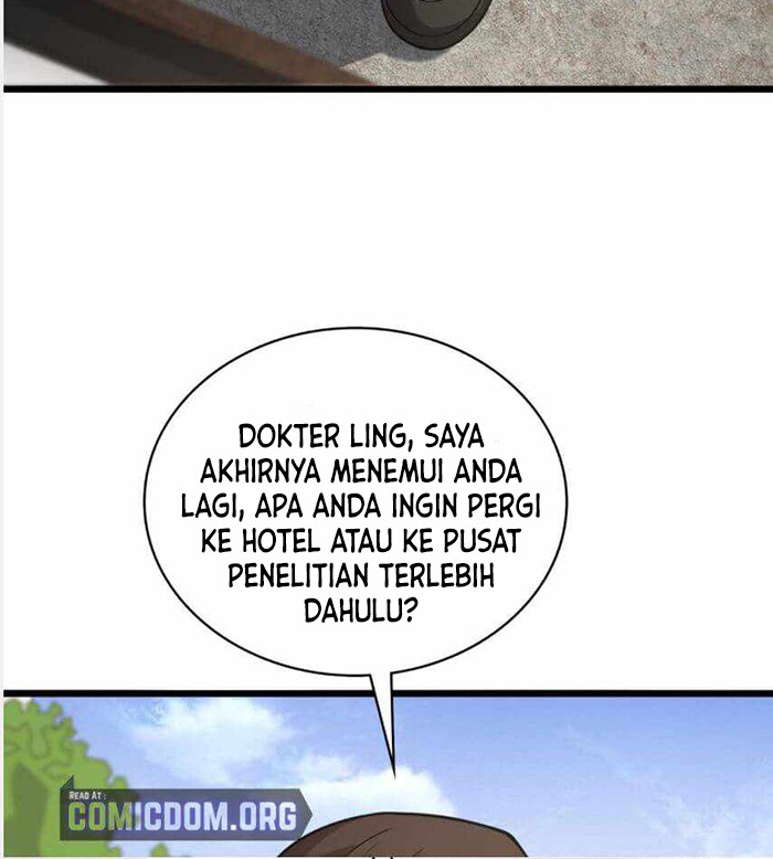 Great Doctor Ling Ran Chapter 106 Gambar 15