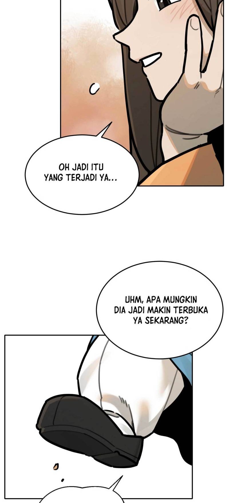 Tiger Coming In Chapter 76 Gambar 40