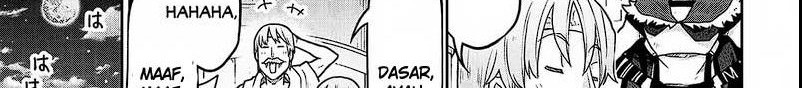 Isekai Kenkokuki Chapter 60 Gambar 10