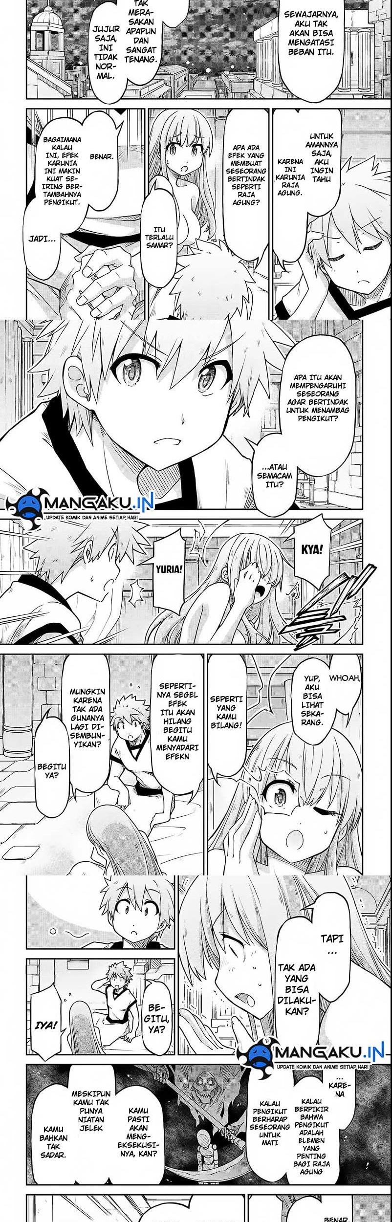 Isekai Kenkokuki Chapter 60 Gambar 15