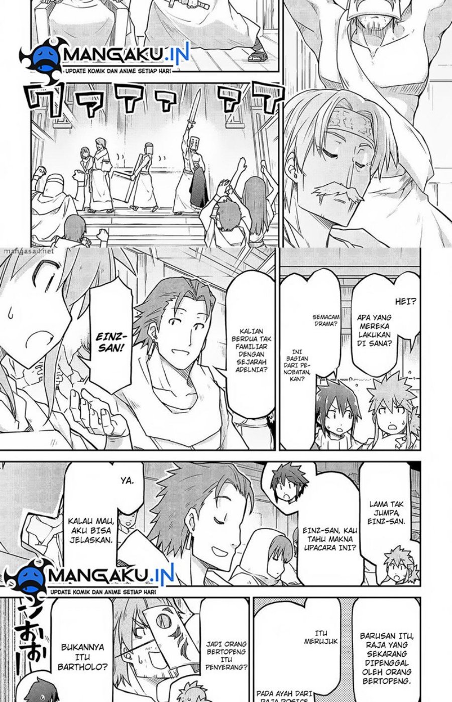 Isekai Kenkokuki Chapter 59 Gambar 16