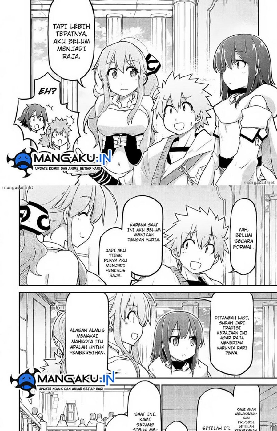 Baca Manga Isekai Kenkokuki Chapter 59 Gambar 2