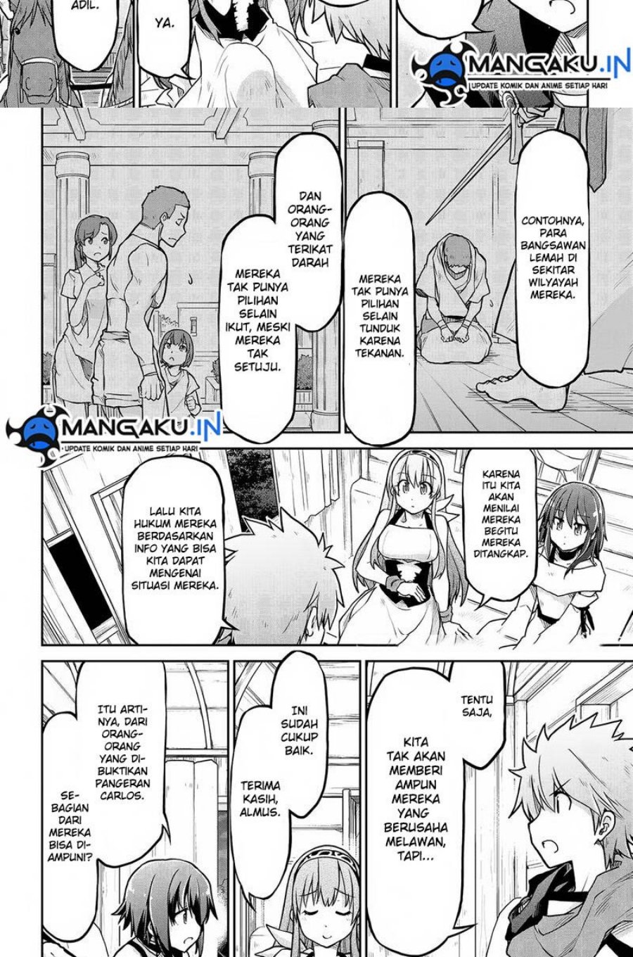 Isekai Kenkokuki Chapter 58.2 Gambar 10