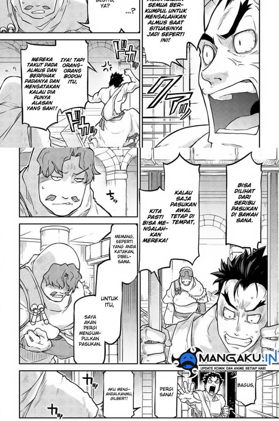 Isekai Kenkokuki Chapter 58.2 Gambar 6