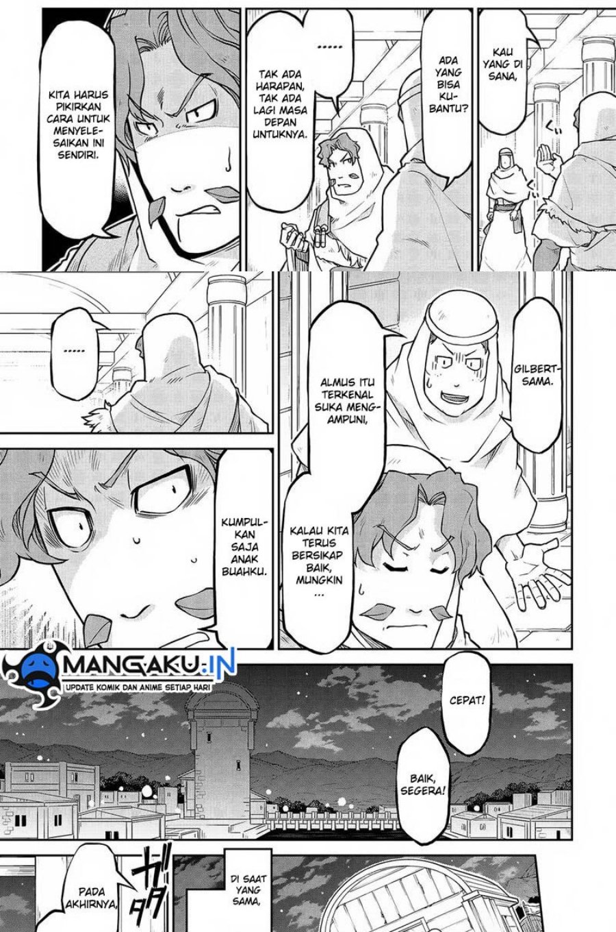 Isekai Kenkokuki Chapter 58.2 Gambar 7