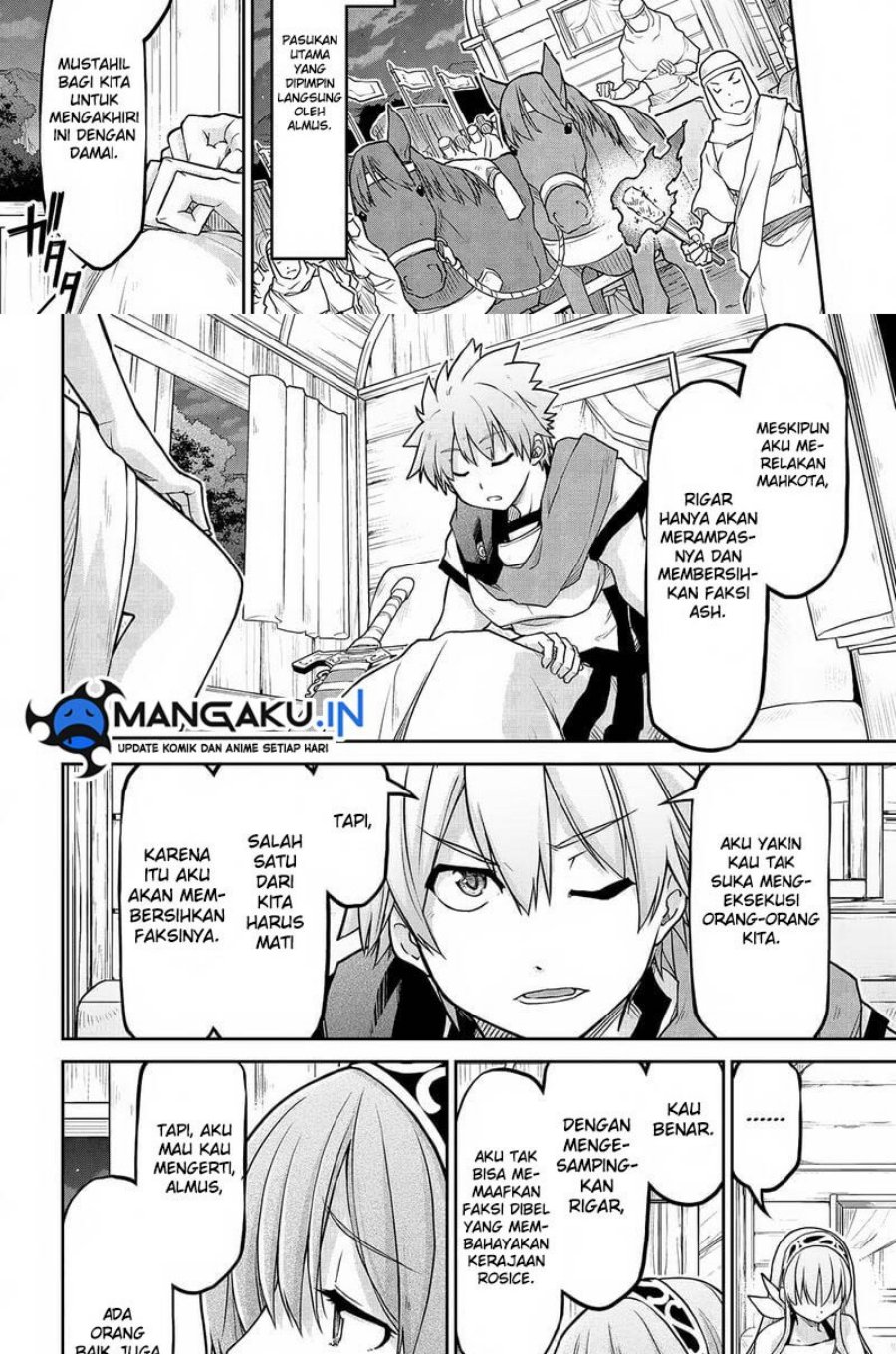 Isekai Kenkokuki Chapter 58.2 Gambar 8