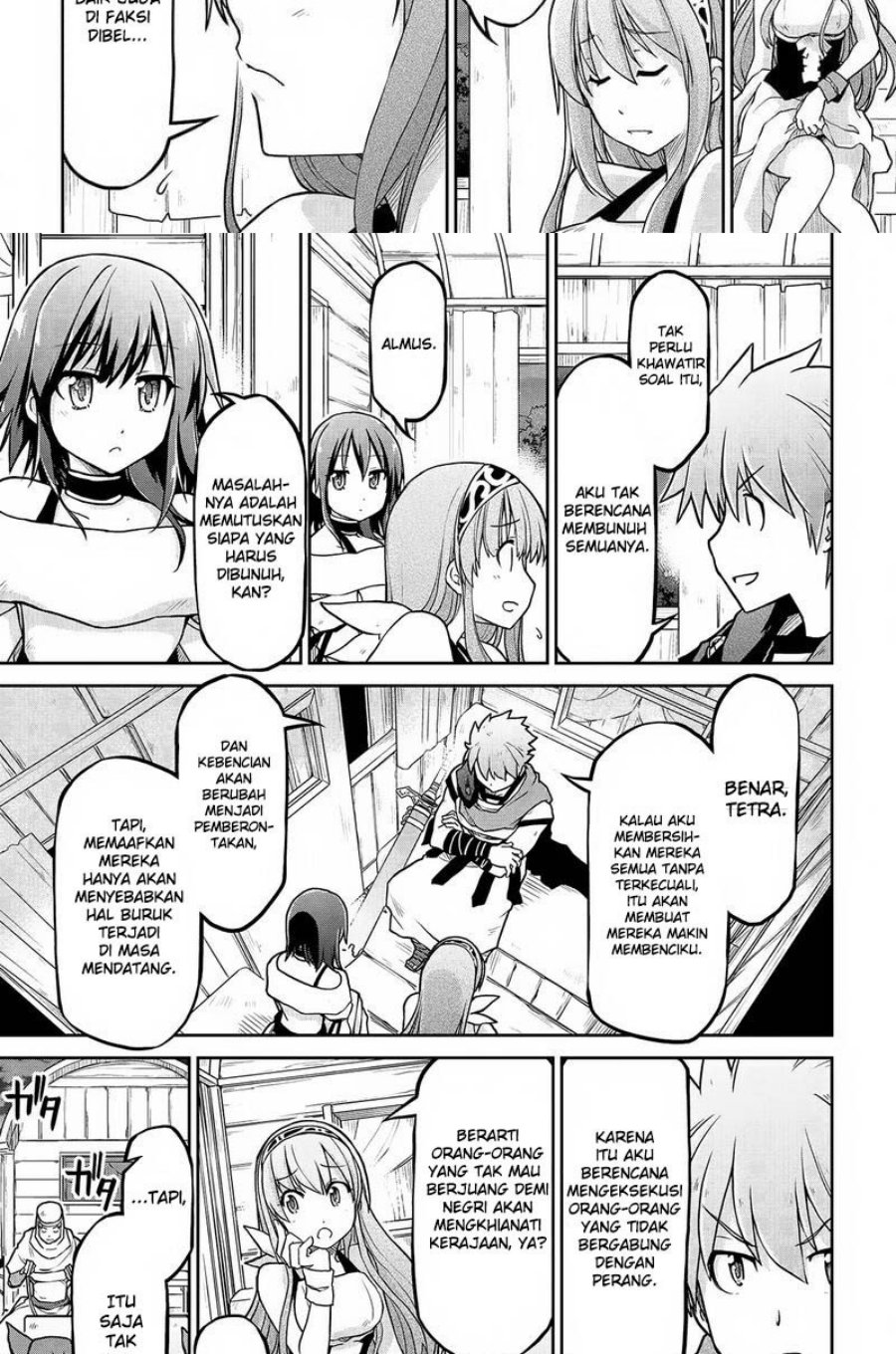 Isekai Kenkokuki Chapter 58.2 Gambar 9