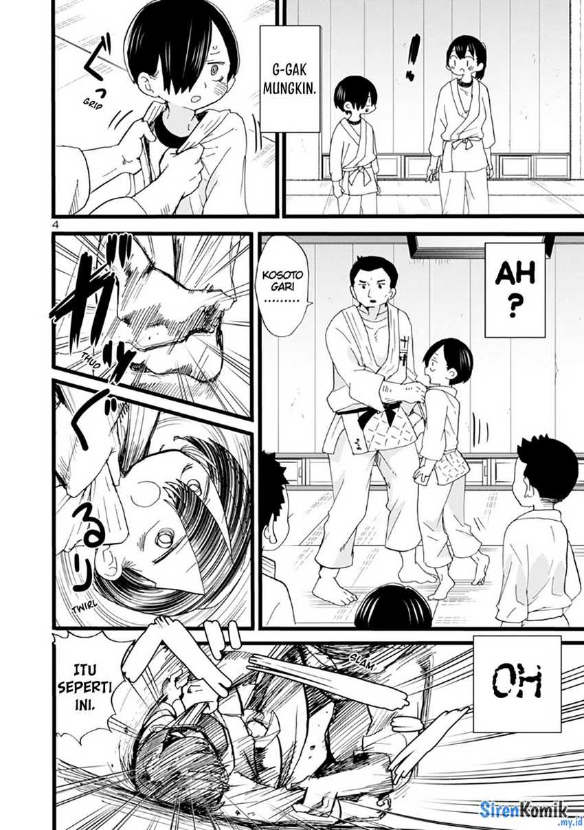 Boku no Kokoro no Yabai yatsu Chapter 66 Gambar 6
