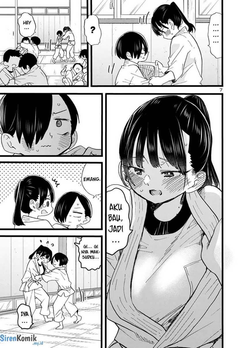 Boku no Kokoro no Yabai yatsu Chapter 66 Gambar 9