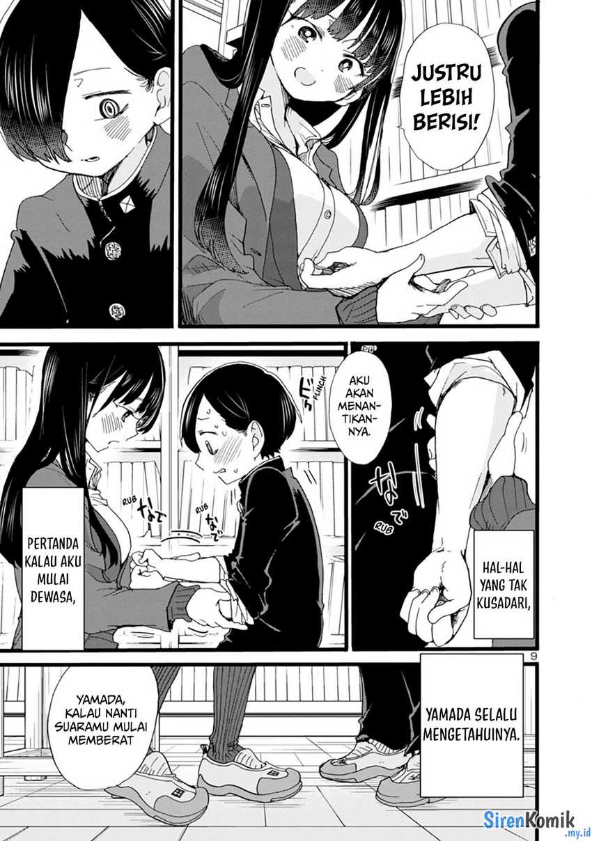 Boku no Kokoro no Yabai yatsu Chapter 65 Gambar 11