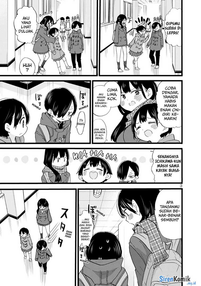 Boku no Kokoro no Yabai yatsu Chapter 65 Gambar 5
