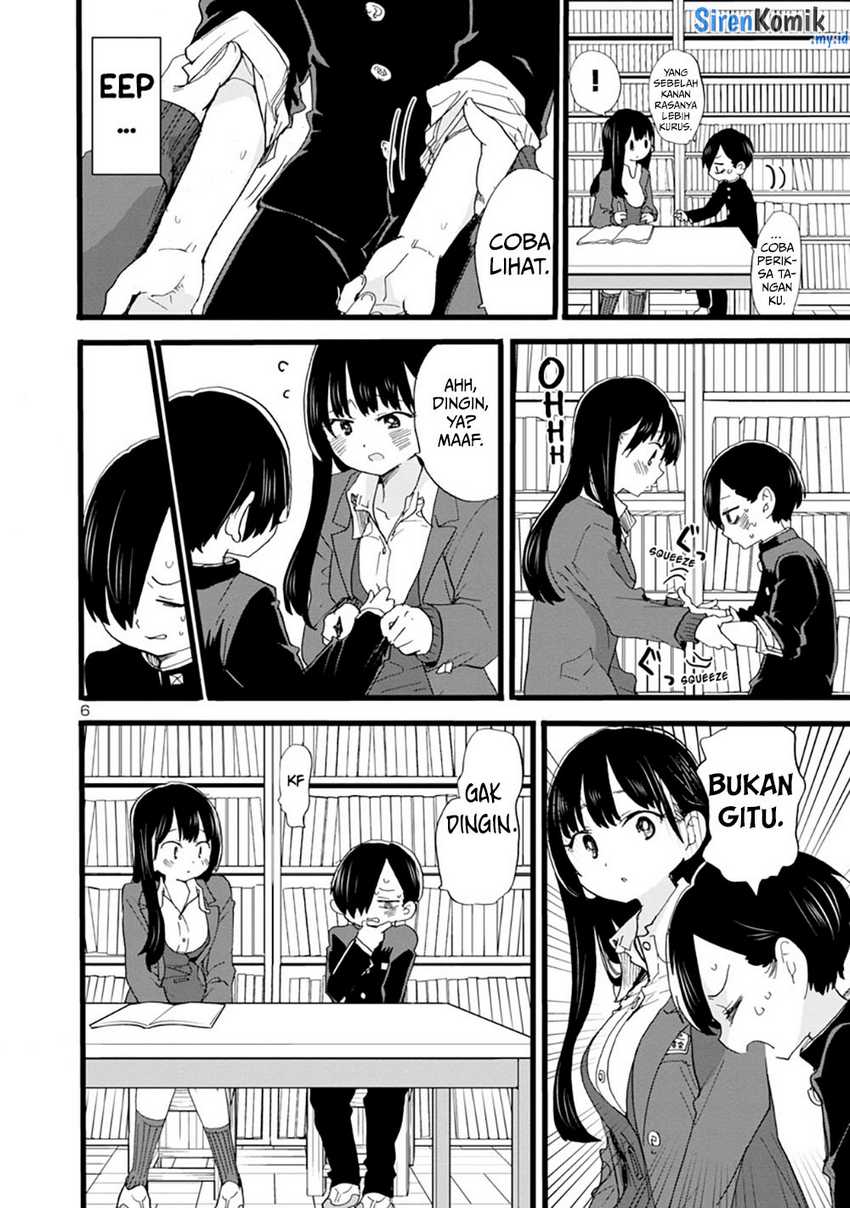 Boku no Kokoro no Yabai yatsu Chapter 65 Gambar 8