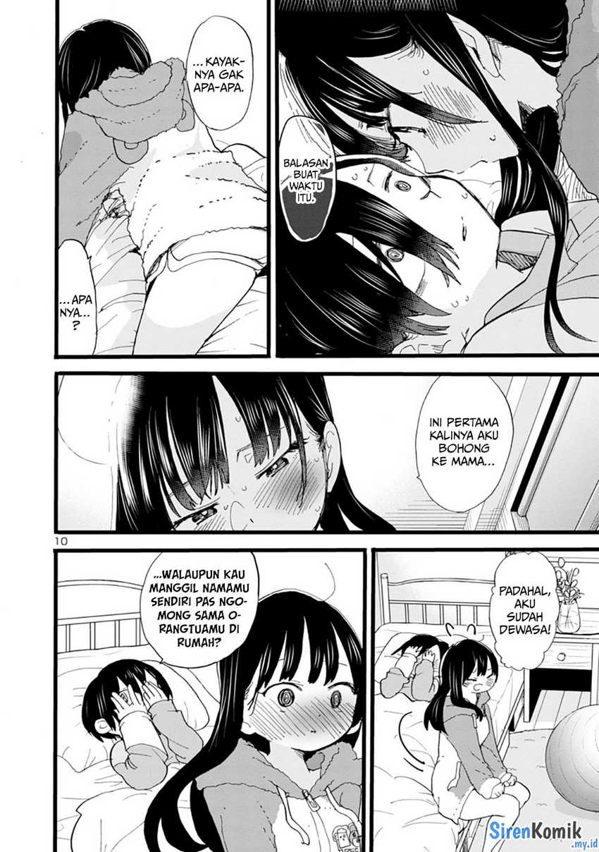 Boku no Kokoro no Yabai yatsu Chapter 64 Gambar 12