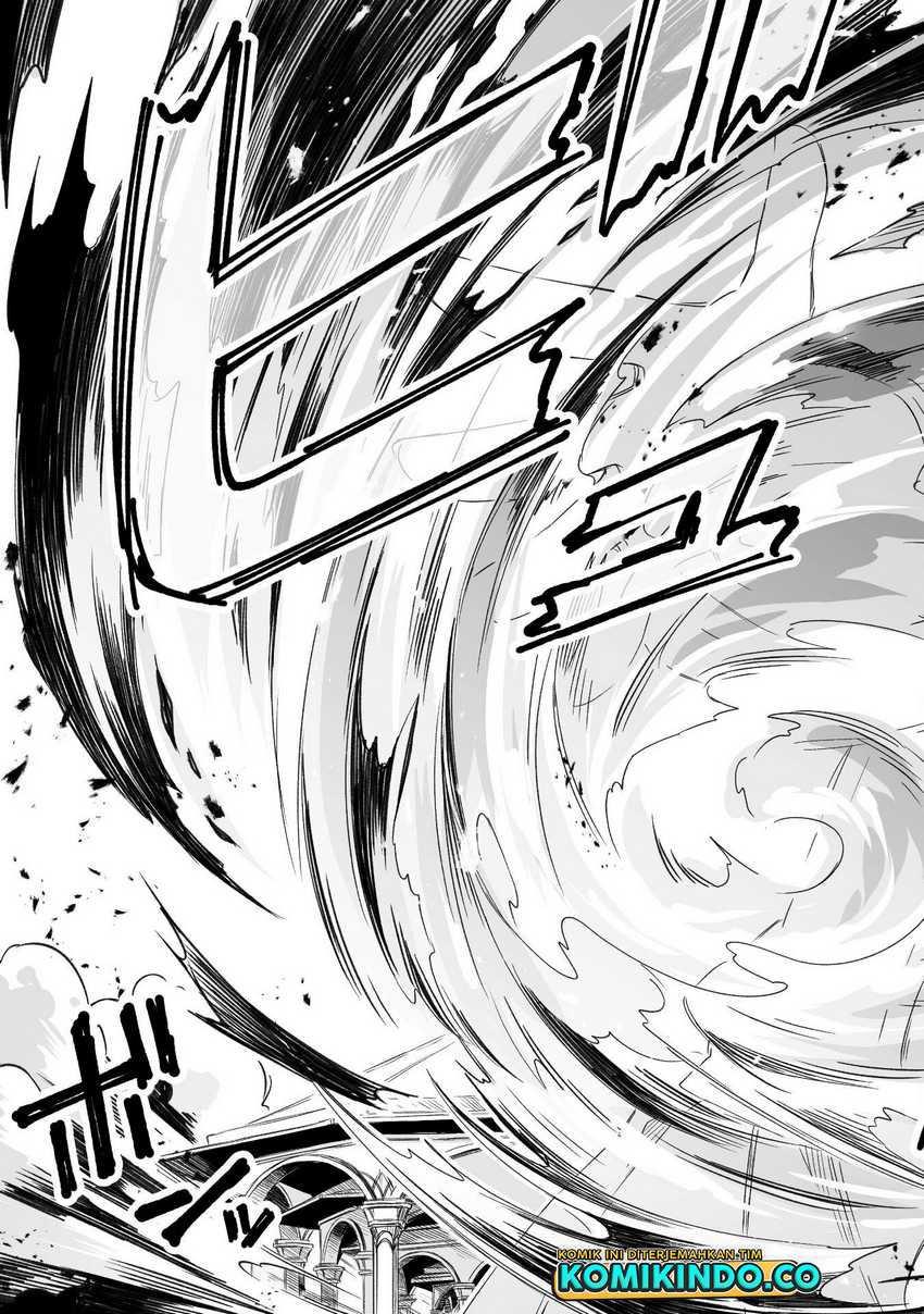 Parenting Diary Of The Strongest Dragon Who Suddenly Became A Dad Chapter 20 Gambar 10