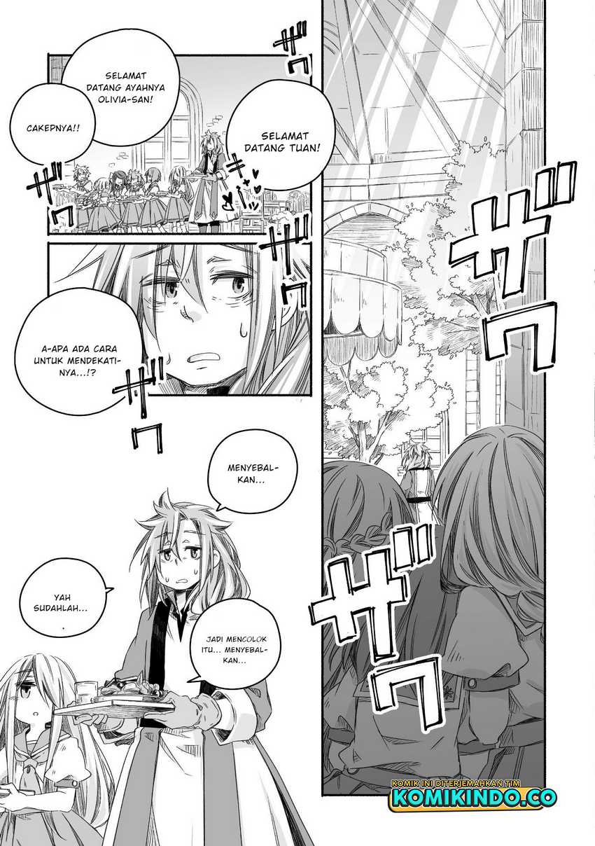 Parenting Diary Of The Strongest Dragon Who Suddenly Became A Dad Chapter 20 Gambar 12